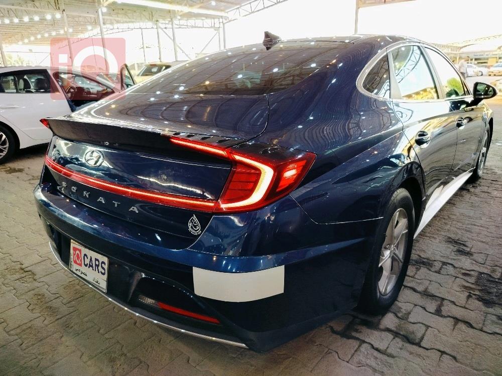 هيونداي سوناتا